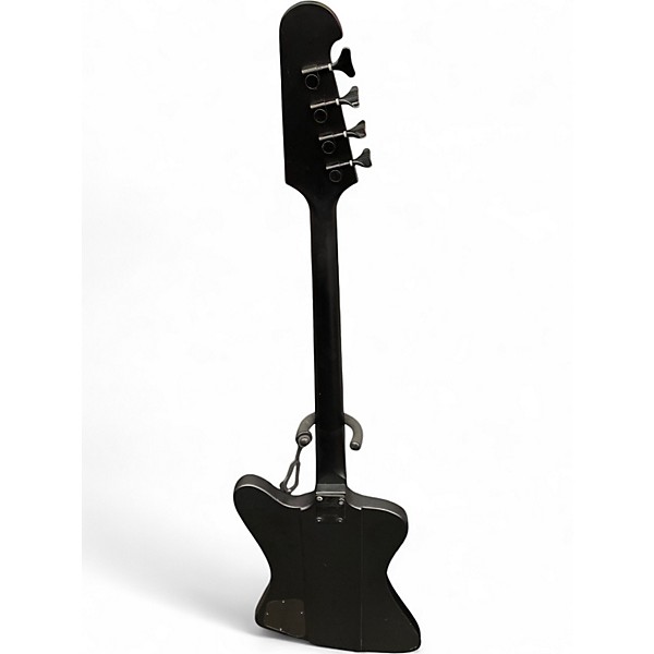 Used Epiphone Gothic Thunderbird IV BLACK Electric Bass Guitar