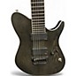 Used Ibanez FRIX7FEAH Charcoal Solid Body Electric Guitar
