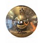 Used Zildjian 10in A Custom Splash Cymbal thumbnail