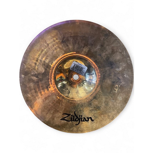 Used Zildjian 10in A Custom Splash Cymbal