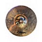 Used Zildjian 10in A Custom Splash Cymbal