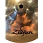 Used Zildjian 10in A Custom Splash Cymbal