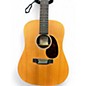 Used Martin DX2E Natural 12 String Acoustic Electric Guitar thumbnail