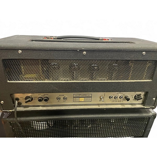 Used Sound City SOUND CITY 200 PLUS Tube Guitar Amp Head