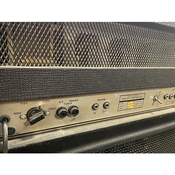 Used Sound City SOUND CITY 200 PLUS Tube Guitar Amp Head
