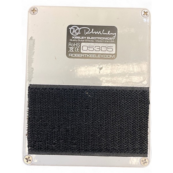 Used Keeley Caverns Reverb / Delay V2 Effect Pedal