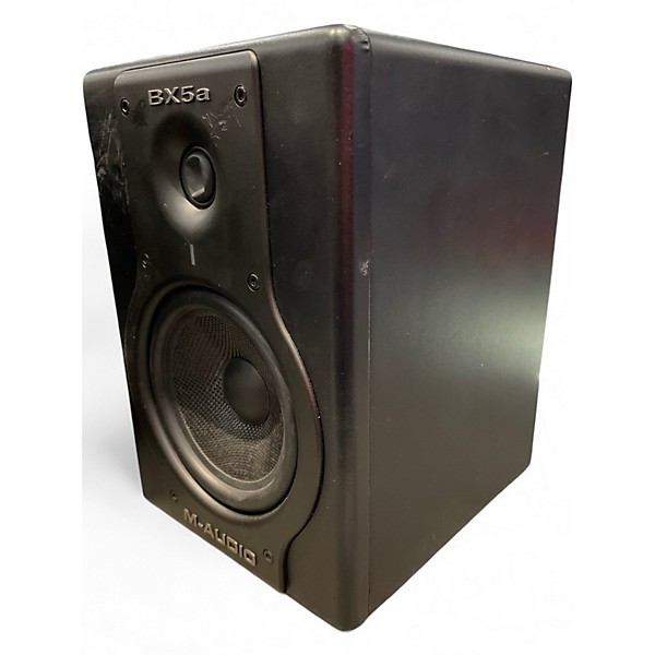 Used M-Audio BX5A Powered Monitor