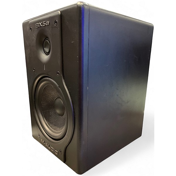 Used M-Audio BX5A Powered Monitor