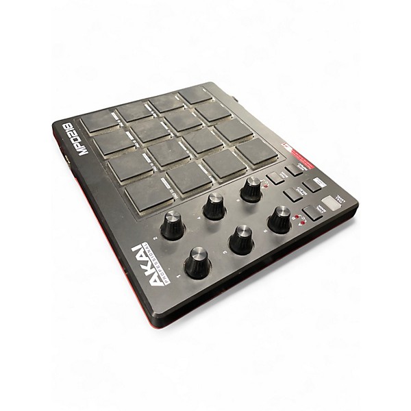 Used Akai Professional MPD218 MIDI Controller