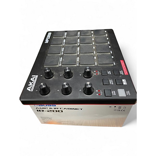 Used Akai Professional MPD218 MIDI Controller