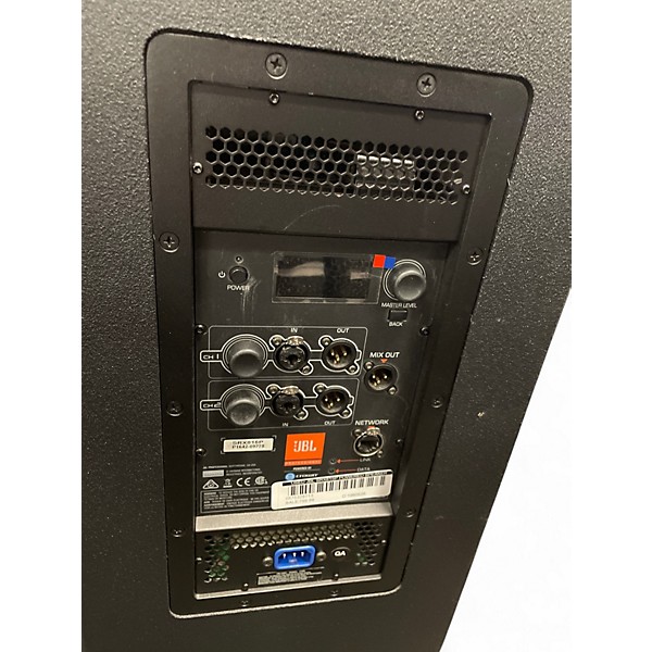 Used JBL SRX815P Powered Speaker