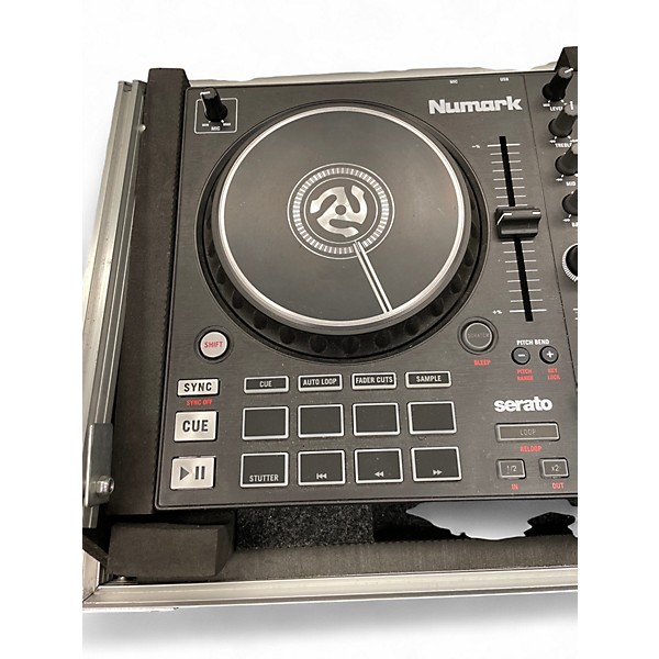 Used Numark MIXTRACK PLATINUM FX DJ Controller