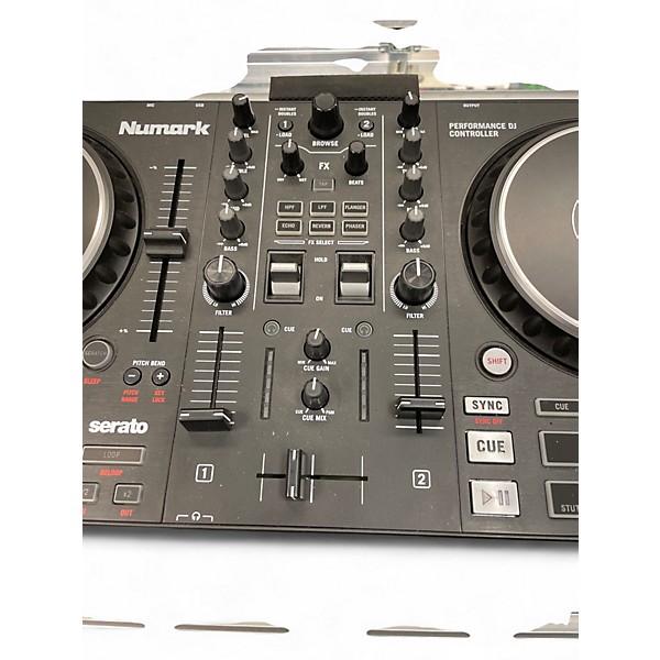 Used Numark MIXTRACK PLATINUM FX DJ Controller