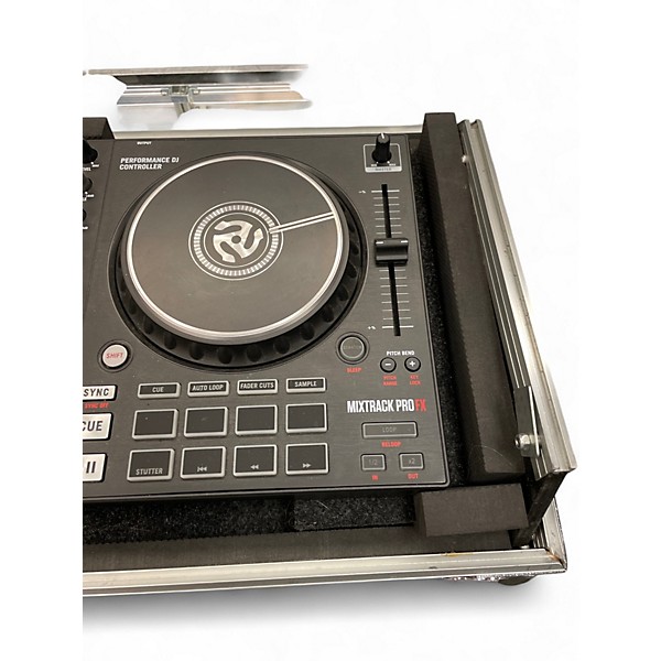 Used Numark MIXTRACK PLATINUM FX DJ Controller
