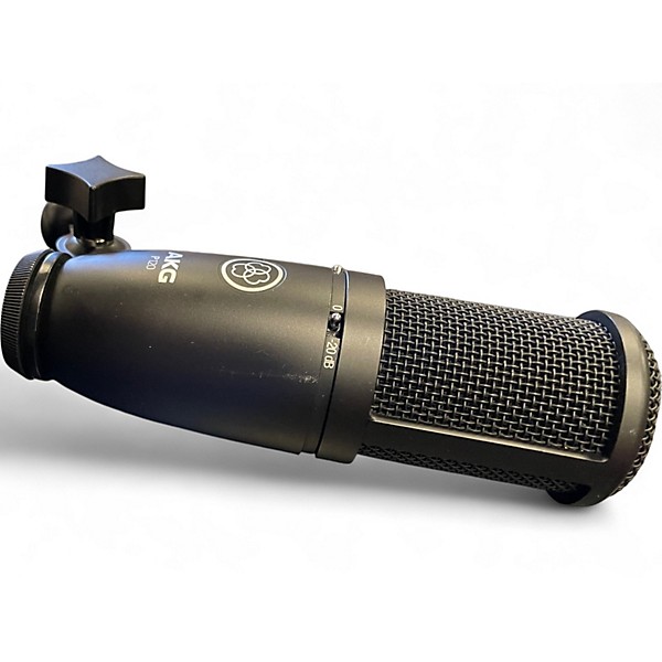 Used AKG P120 Project Studio Condenser Microphone