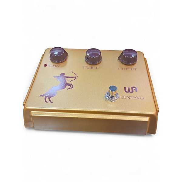 Used Warm Audio CENTAVO Effect Pedal
