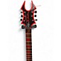 Used B.C. Rich avenge Black Solid Body Electric Guitar
