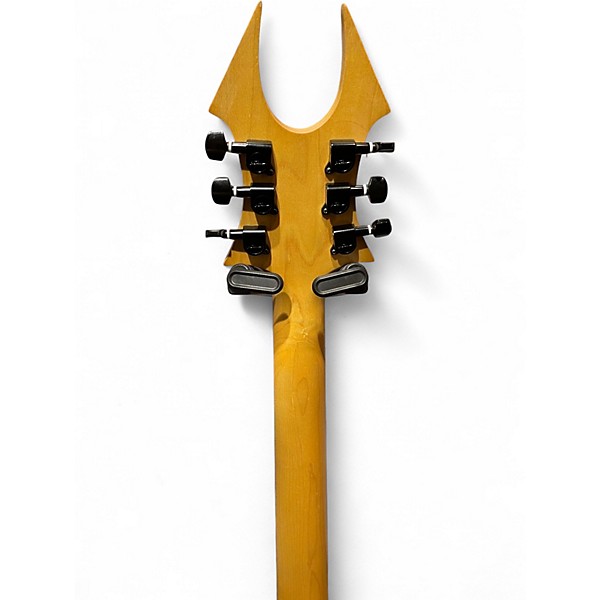 Used B.C. Rich avenge Black Solid Body Electric Guitar