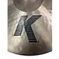 Used Zildjian 16in K Sweet Crash Cymbal