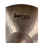 Used Zildjian 16in K Sweet Crash Cymbal