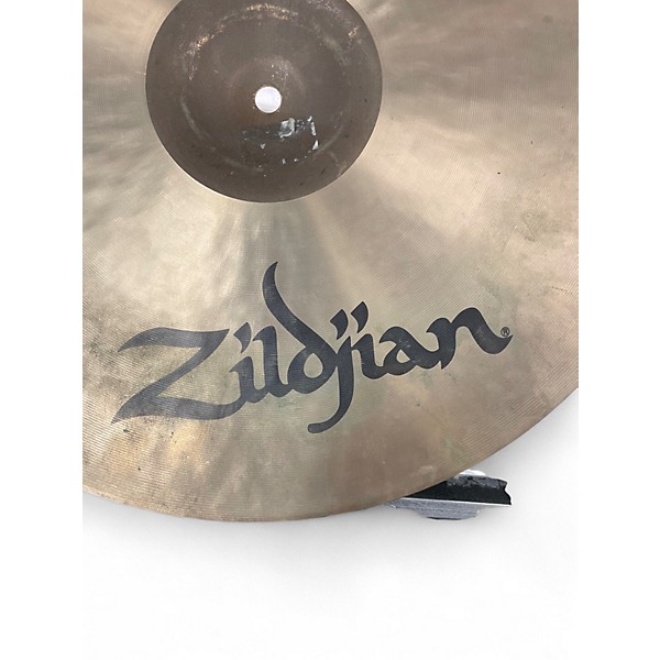 Used Zildjian 16in K Sweet Crash Cymbal