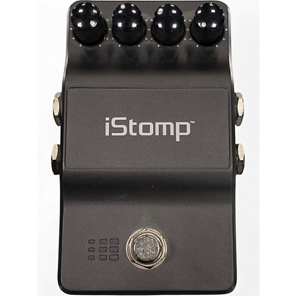 Used DigiTech Istomp Downloadable Stomp Box Effect Processor
