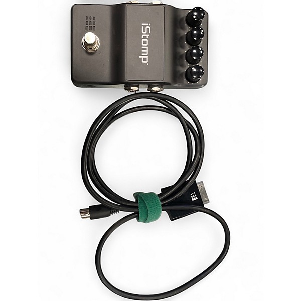 Used DigiTech Istomp Downloadable Stomp Box Effect Processor