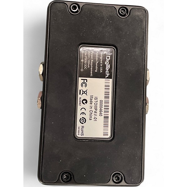 Used DigiTech Istomp Downloadable Stomp Box Effect Processor