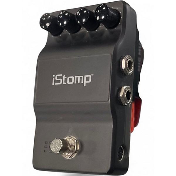 Used DigiTech Istomp Downloadable Stomp Box Effect Processor