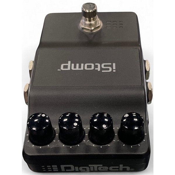 Used DigiTech Istomp Downloadable Stomp Box Effect Processor