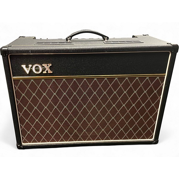 Used VOX AC15C1 Tube Guitar Combo Amp