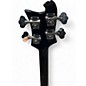 Used Rickenbacker 4003 Black Electric Bass Guitar