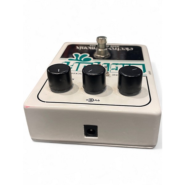 Used Electro-Harmonix XO Big Muff with Tone Wicker Distortion Effect Pedal