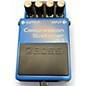 Used BOSS CS3 Compressor Sustainer Effect Pedal thumbnail