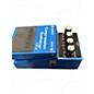 Used BOSS CS3 Compressor Sustainer Effect Pedal