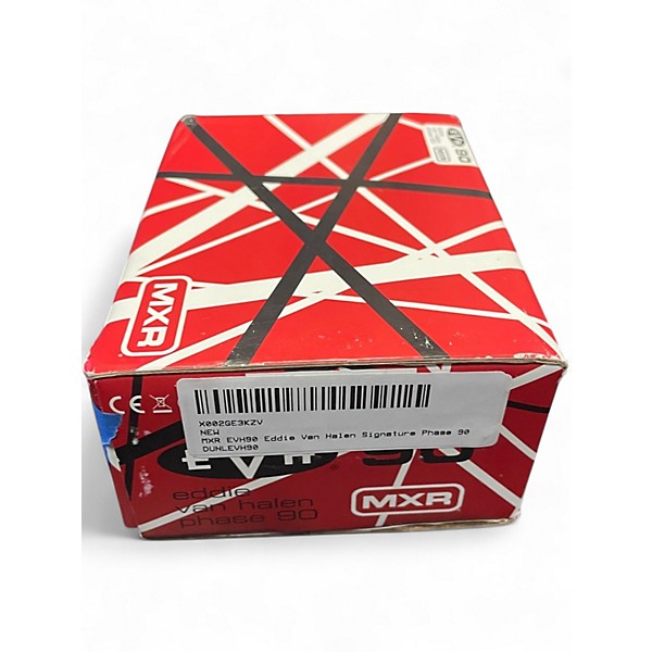 Used MXR EVH90 Eddie Van Halen Phaser Effect Pedal