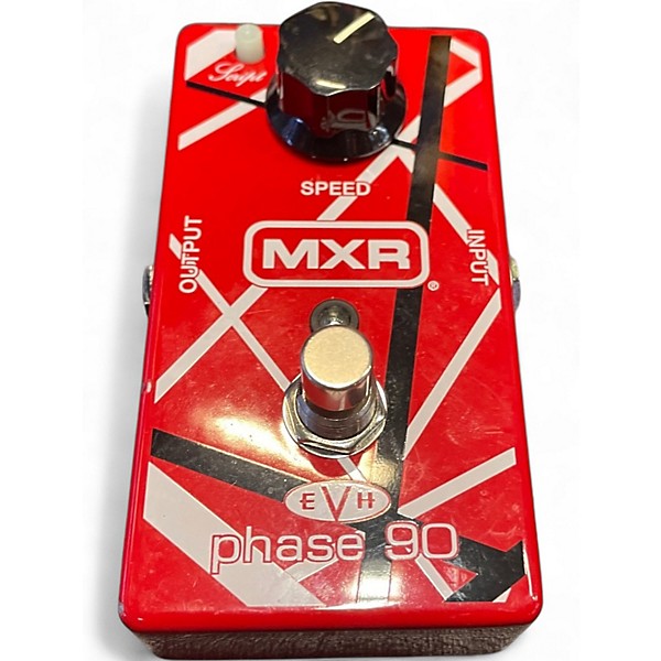 Used MXR EVH90 Eddie Van Halen Phaser Effect Pedal