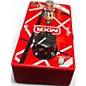 Used MXR EVH90 Eddie Van Halen Phaser Effect Pedal