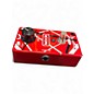 Used MXR EVH90 Eddie Van Halen Phaser Effect Pedal