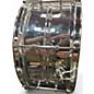 Used Ludwig 14X6.5 Supralite Snare Chrome Drum