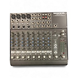 Used Mackie 1202VLZ PRO Powered Mixer