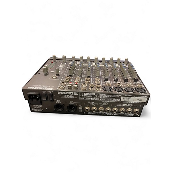 Used Mackie 1202VLZ PRO Powered Mixer