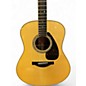 Used Yamaha LL16D Natural Acoustic Guitar