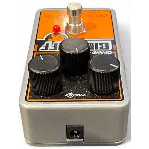 Used Electro-Harmonix Big Muff Op-amp Effect Pedal