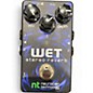 Used Neunaber Technology WET STEREO REVERB Effect Pedal thumbnail
