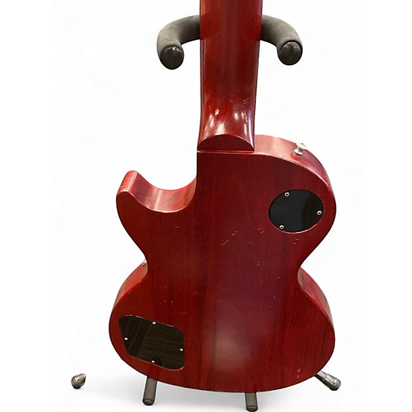 Used Gibson LES PAUL 60S TRIBUTE SUNBURST Solid Body Electric Guitar