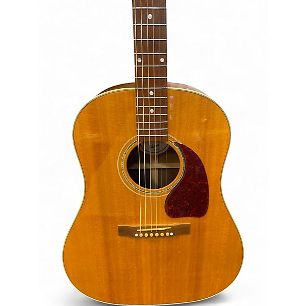 Used 2016 Gibson J15 Mahogany Acoustic Electric Guitar