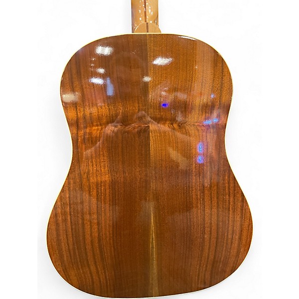 Used 2016 Gibson J15 Mahogany Acoustic Electric Guitar