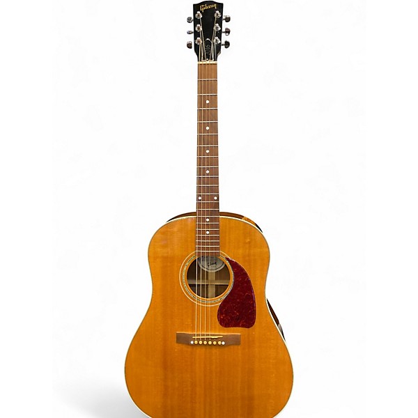 Used 2016 Gibson J15 Mahogany Acoustic Electric Guitar