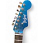 Used Feelgood CUSTOM 7 STRING JAZZMASTER Blue Solid Body Electric Guitar